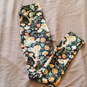 LulaRoe Disney Leggings
